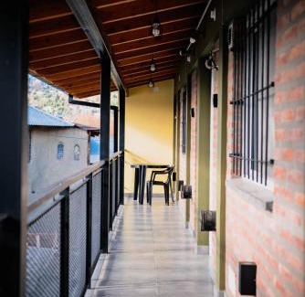 El Bolsón Cabina | Los Lúpulos Departamentos Privados