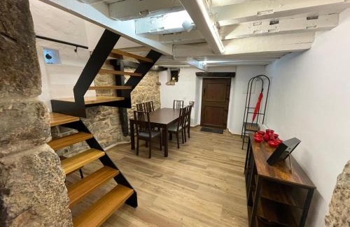 Puente Nuevo Casa | Los Paxarinos