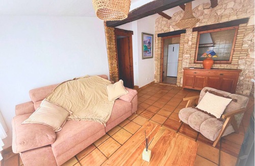 Costa Dorada Casa | Los Pinos, casa con encanto cerca del mar