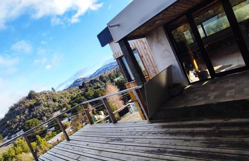 Villa Pehuenia Casa | Los soles de montaña