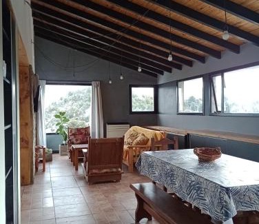 Villa Pehuenia Casa | Los soles de montaña