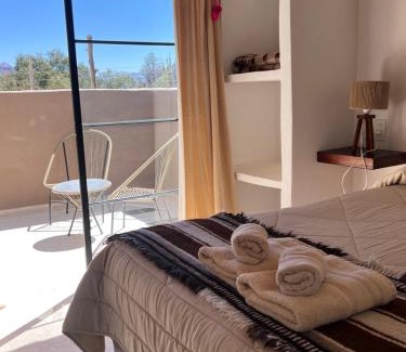 Tilcara Apartamento | Los Tarcos Guest House TILCARA DÚPLEX