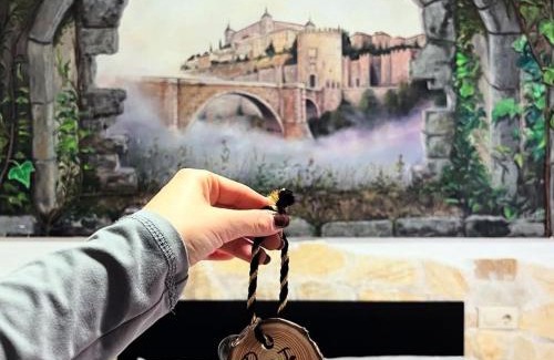 Burujón Casa | Los Templarios, Toledo cerca de Puy du Fou