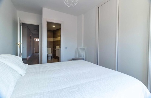 Zamora Apartamento | Los Tilos - Alojamiento con garaje