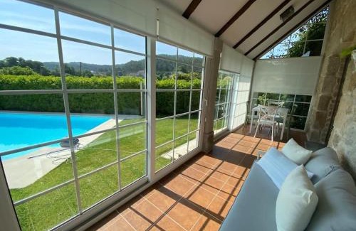 Ribeira Casa | Los tres robles