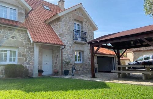 Ribeira Casa | Los tres robles