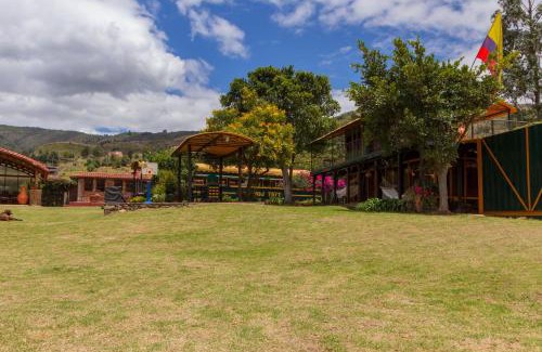 Tibasosa Hotel | Los Vagones de William