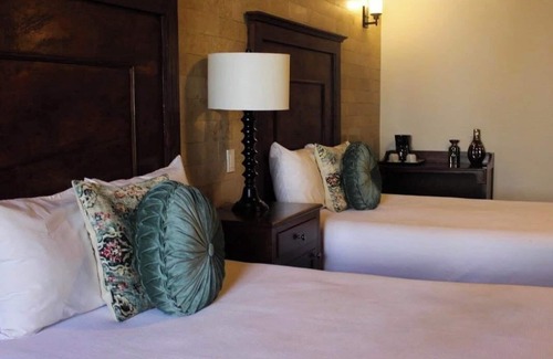 Parras de la Fuente Hotel | Los Viñedos Gran Hotel