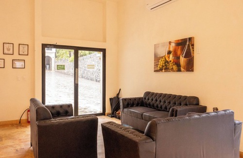 Parras de la Fuente Hotel | Los Viñedos Gran Hotel