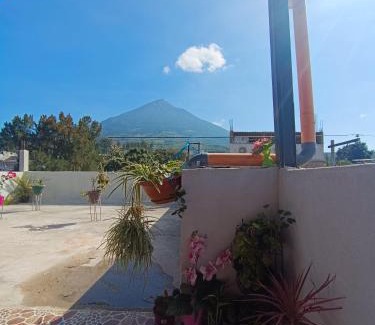 Ciudad Vieja Apartamento | Los volcanes