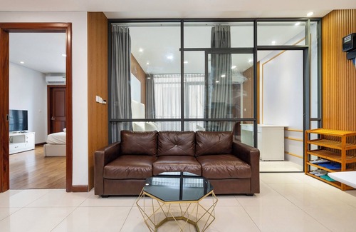 Ben Nghe Apartamento | Losso Night Life D1 GymBarJapTown