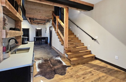 Okoboji Apartamento | Lost in Boji Cottage off West Lake Okoboji