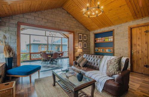 Manali Villa | Lost in the Alps by VEO - Part of StayVista