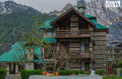 Manali Villa | Lost in the Alps by VEO - Part of StayVista