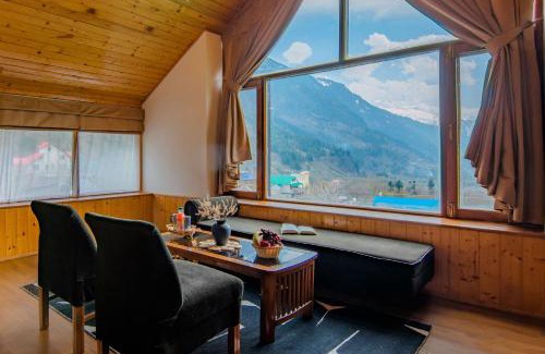Manali Villa | Lost in the Alps by VEO - Part of StayVista
