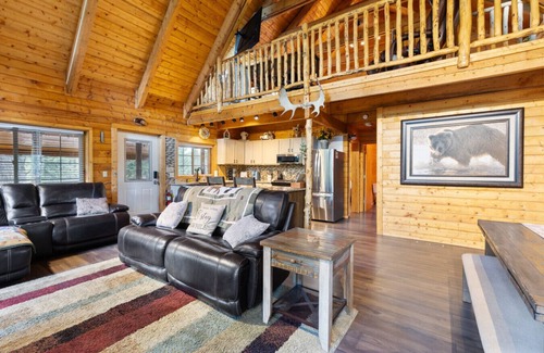 Meadow View Heights Apartamento | Lost Inn Bearadise!