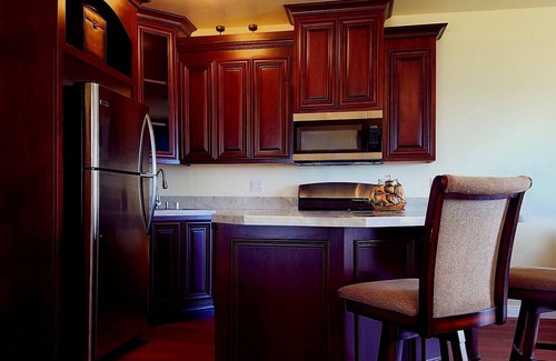 Shelter Cove Apartamento | Castle Inn de la costa de la reina Queen Suite # 2