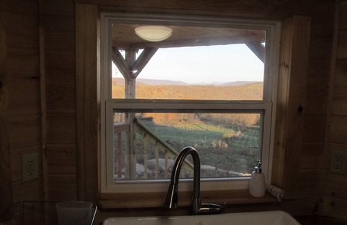 Compton Casa | Cabaña Lost Valley View