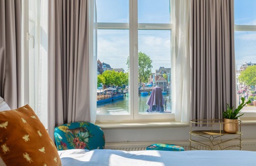 Leiden Hotel | LOT Hotel