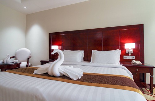 Ash Shati Hotel | Lotaz Hotel