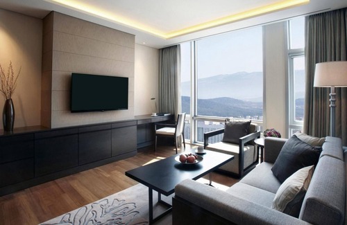 Yeon-dong Hotel | LOTTE CITY HOTEL JEJU AIRPORT