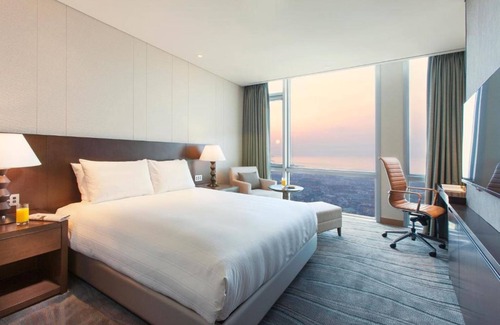 Yeon-dong Hotel | LOTTE CITY HOTEL JEJU AIRPORT