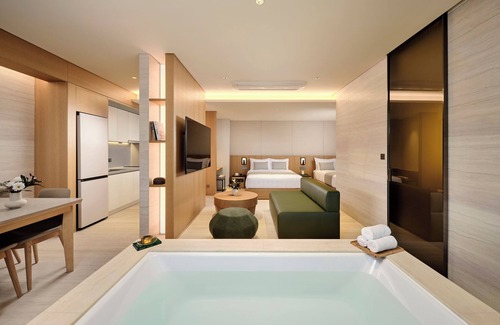 Gimhae Complejo | Lotte Hotel & Resort Gimhae