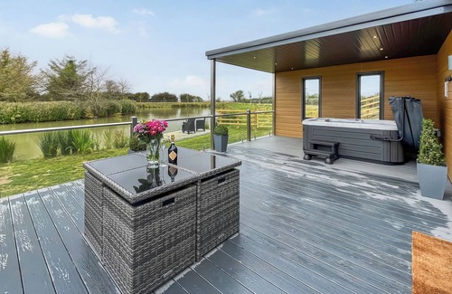 Louth Cabaña | Lotties Lodge - UK49905