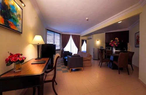 Desaru Condominio | Lotus Desaru Beach Resort