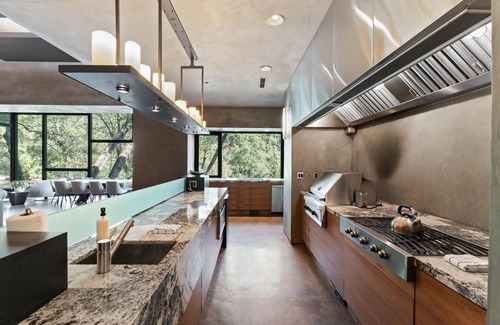 Yosemite Forks Casa | Lotus Falls Estate - Privacy, Luxury, and Full of Amenities.