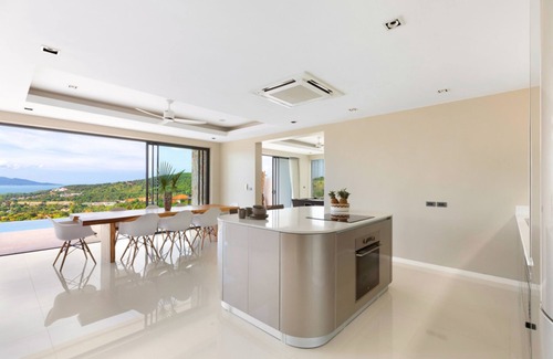 Bouvet Island Villa | Lotus Horizon Villa 4BR near Fisherman Village
