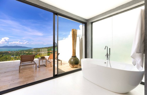Bouvet Island Villa | Lotus Horizon Villa 4BR near Fisherman Village