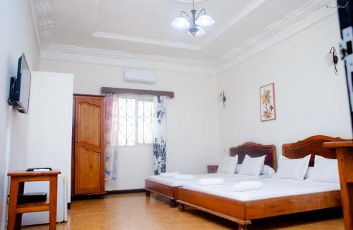 Antsiranana Hotel | LOTUS HOTEL