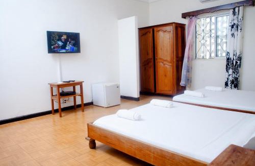Antsiranana Hotel | LOTUS HOTEL