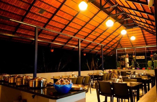 Sakleshpur Complejo | Lotus Lake Retreat