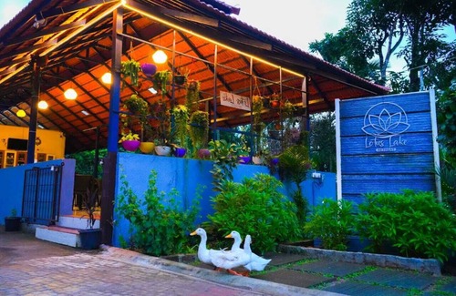 Sakleshpur Complejo | Lotus Lake Retreat