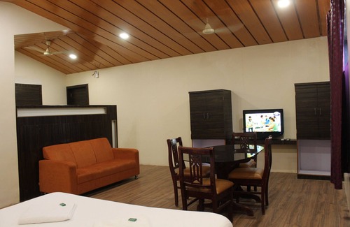 Daulatabad Complejo | Lotus Resort