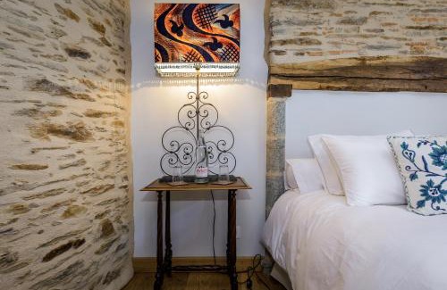 Segur-le-Chateau Cama Y Desayuno | Lou Castel Chambres d'Hôtes