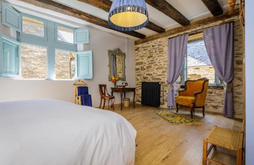 Segur-le-Chateau Cama Y Desayuno | Lou Castel Chambres d'Hôtes