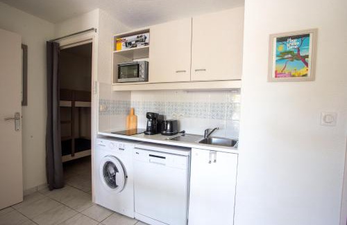 Le Lavandou Apartamento | Lou Estrella - Appt 4p avec piscine proche plage