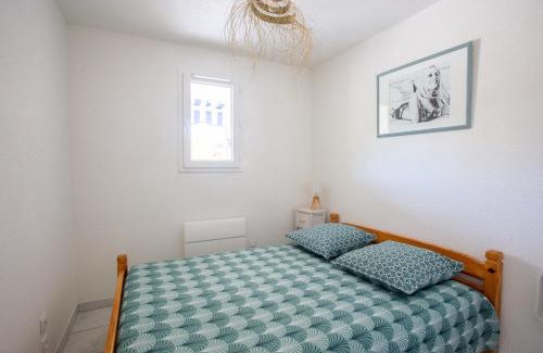 Le Lavandou Apartamento | Lou Estrella - Appt 4p avec piscine proche plage