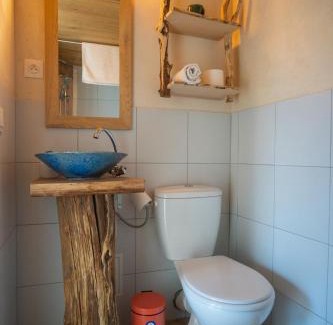 Le Collet-de-Deze Casa | Lou Rey Éco Hameau - Gîte, Chambre d'Hôtes & Table d'Hôtes