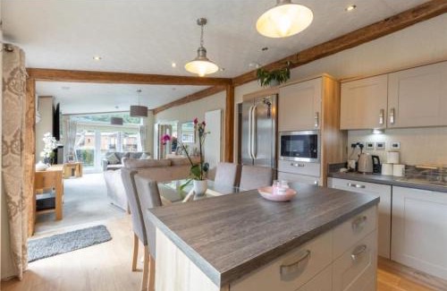Auchterarder Apartamento | Loubet Extra Large Lodge