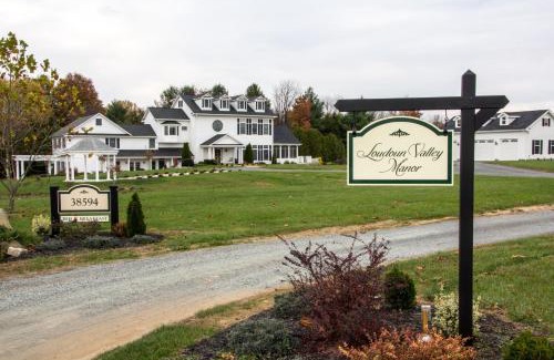 Waterford Cama Y Desayuno | Loudoun Valley Manor B&B