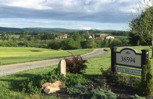 Waterford Cama Y Desayuno | Loudoun Valley Manor B&B