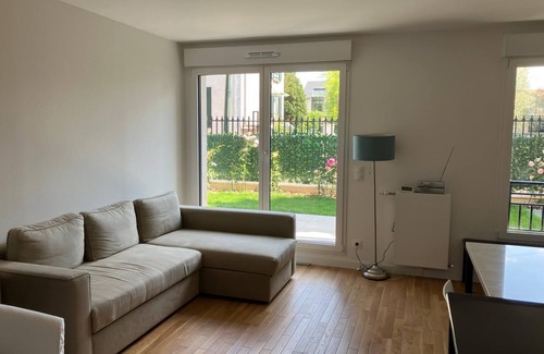 Adamville Apartamento | Loue Appartement 75m² en Rez-de-jardin Confort, Neuf, Calme , à 30 Mins de Paris