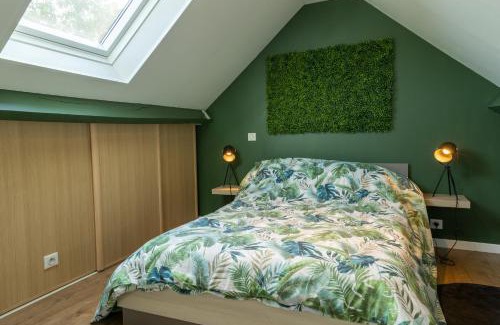 Villeneuve-sur-Yonne Casa | Loue chambre chez l'habitant