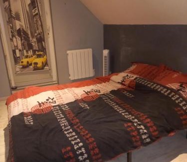 Heuze - Saint-Georges Casa | Loue une chambre pour les 24 heures voiture