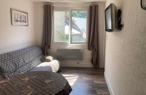 Saint-Beat Apartamento | Louer à la montagne