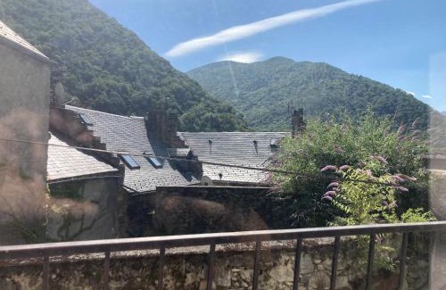 Saint-Beat Apartamento | Louer à la montagne